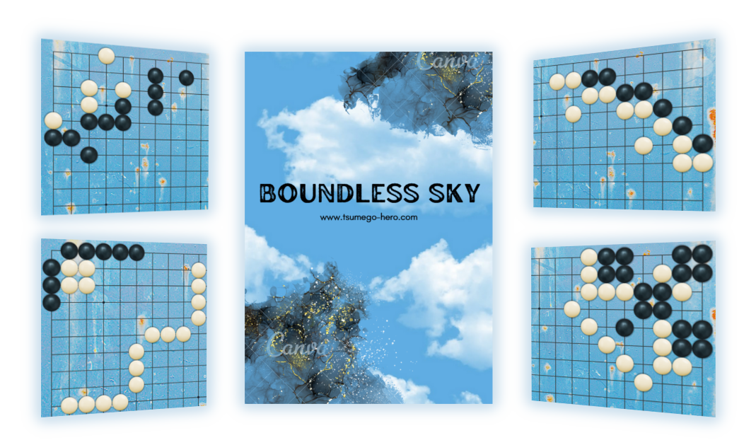 New Collection: Boundless Sky New Collection: Boundless Sky