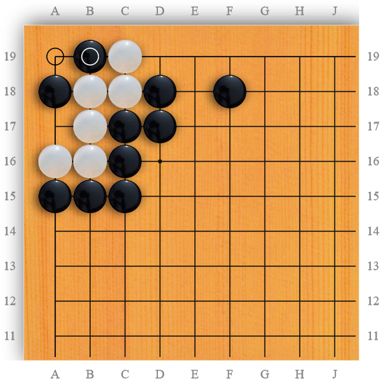 Ko where the player takes first (KO+)