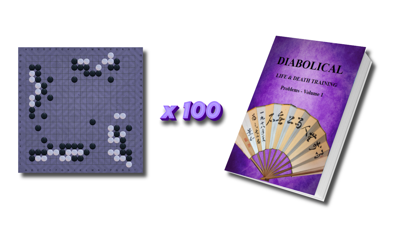 New: Diabolical - the whole book