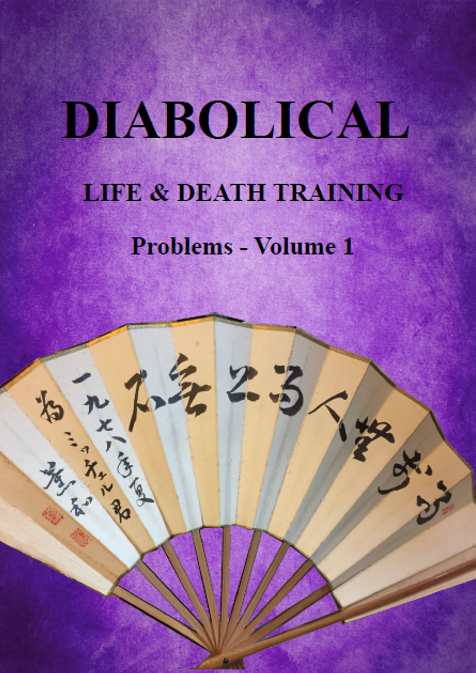 Tsumego Collection: Diabolical