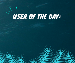 User of the Day