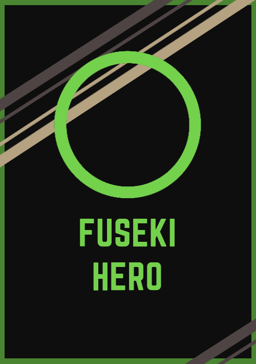 Tsumego Collection: Fuseki Hero