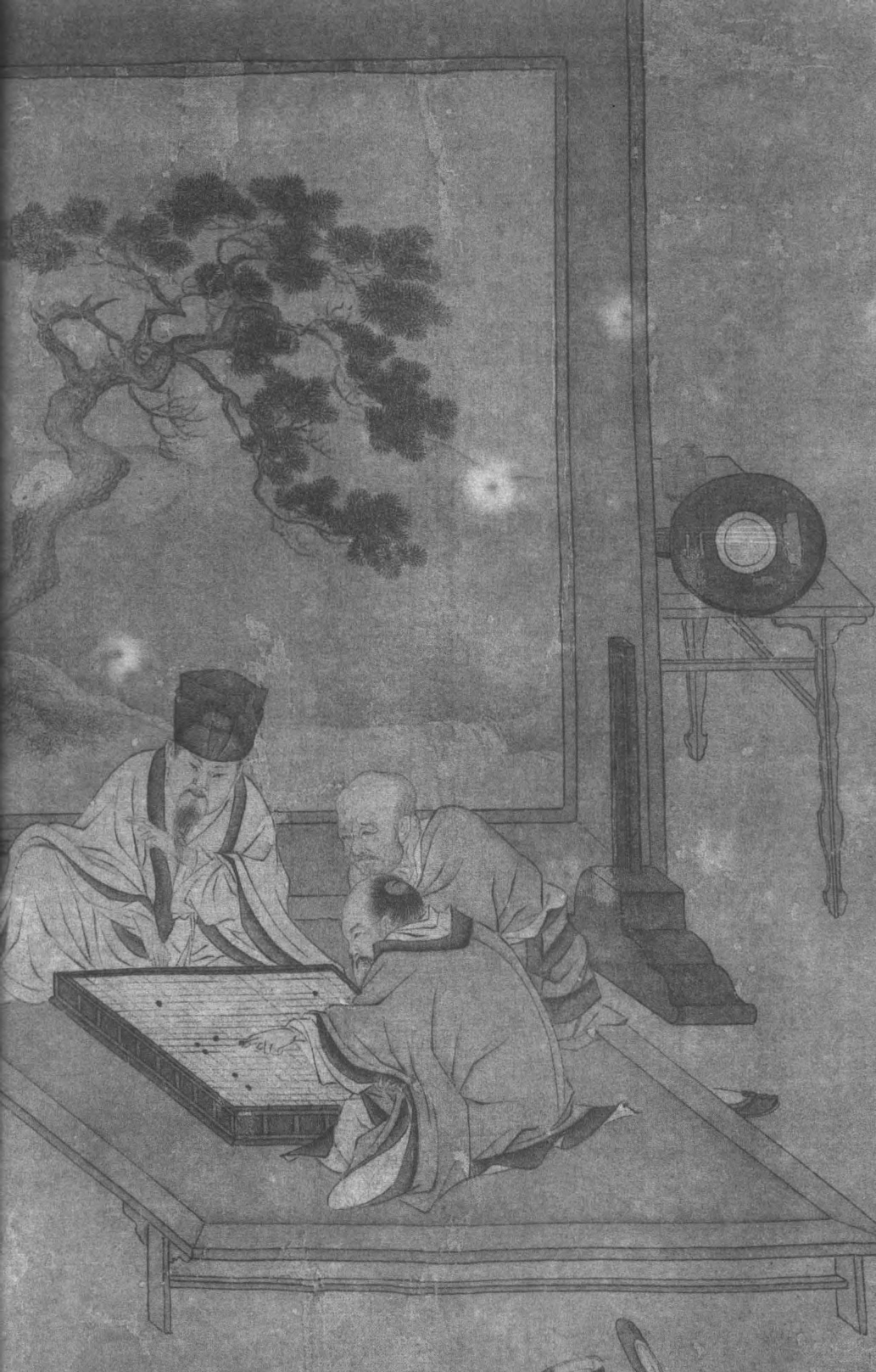 Tsumego Collection: Yi Kuo #1