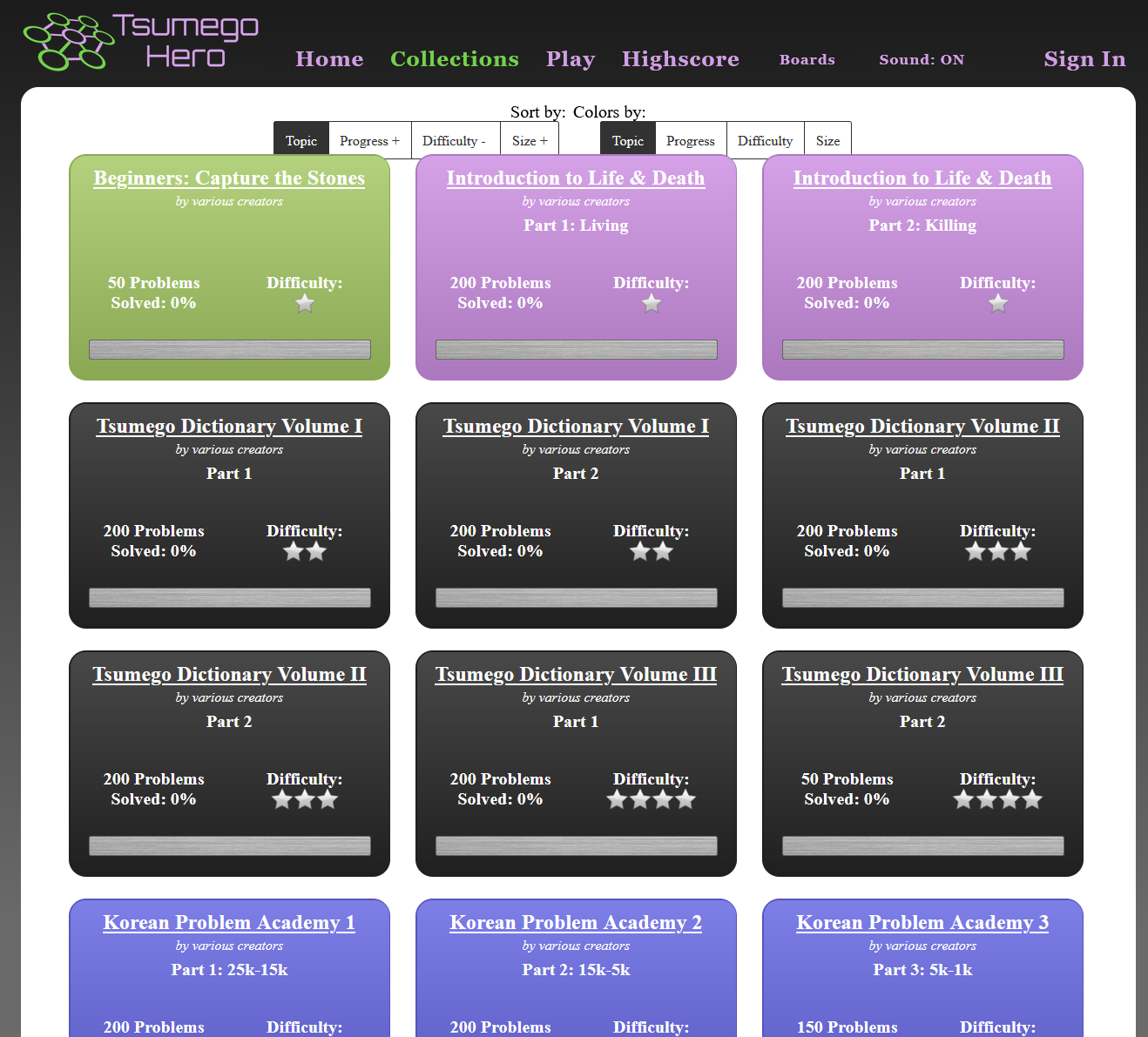 Website History 2019-03