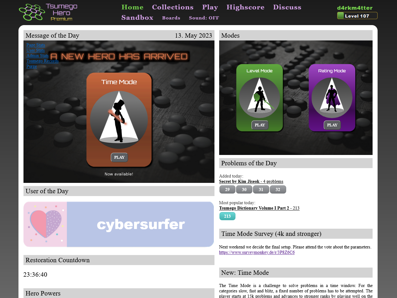 Website History 2023-04